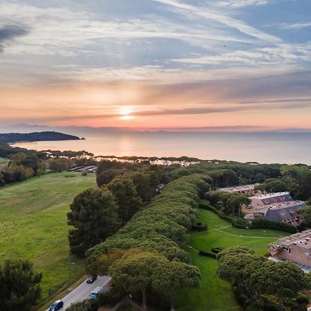 Residence Scoglietto 50 プンタ・アーラ エクステリア 写真