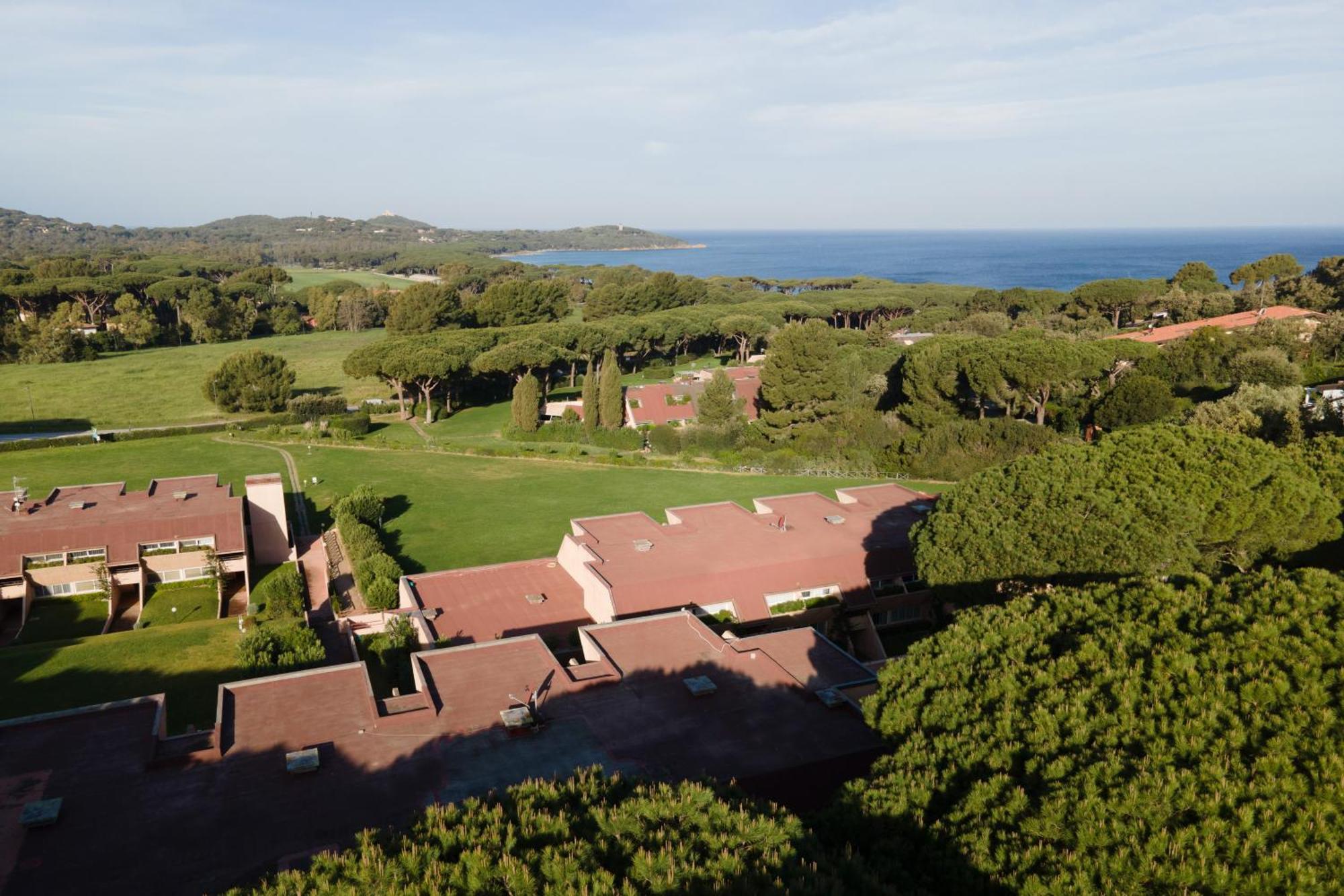 Residence Scoglietto 50 プンタ・アーラ エクステリア 写真