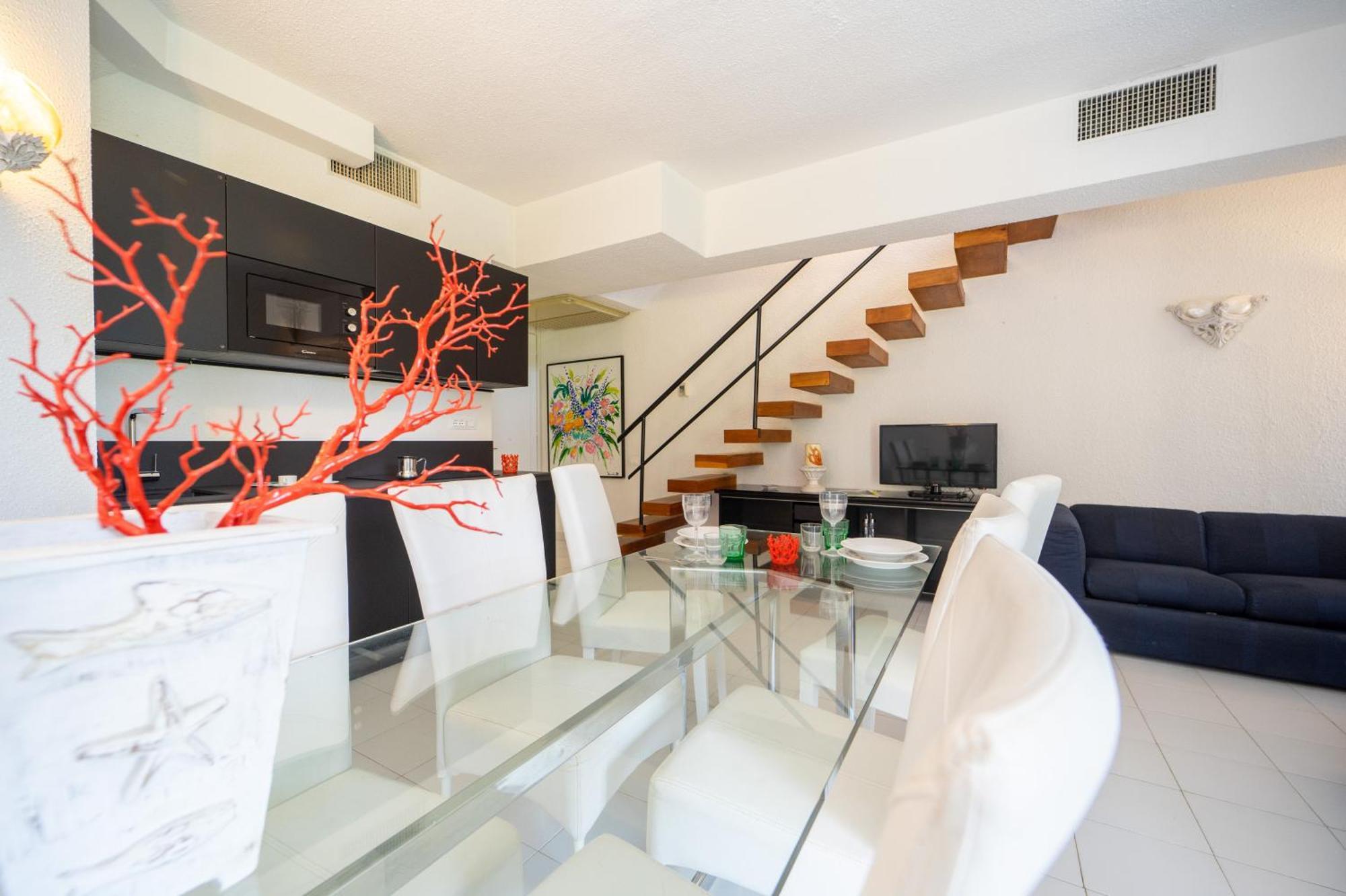 Residence Scoglietto 50 プンタ・アーラ 部屋 写真