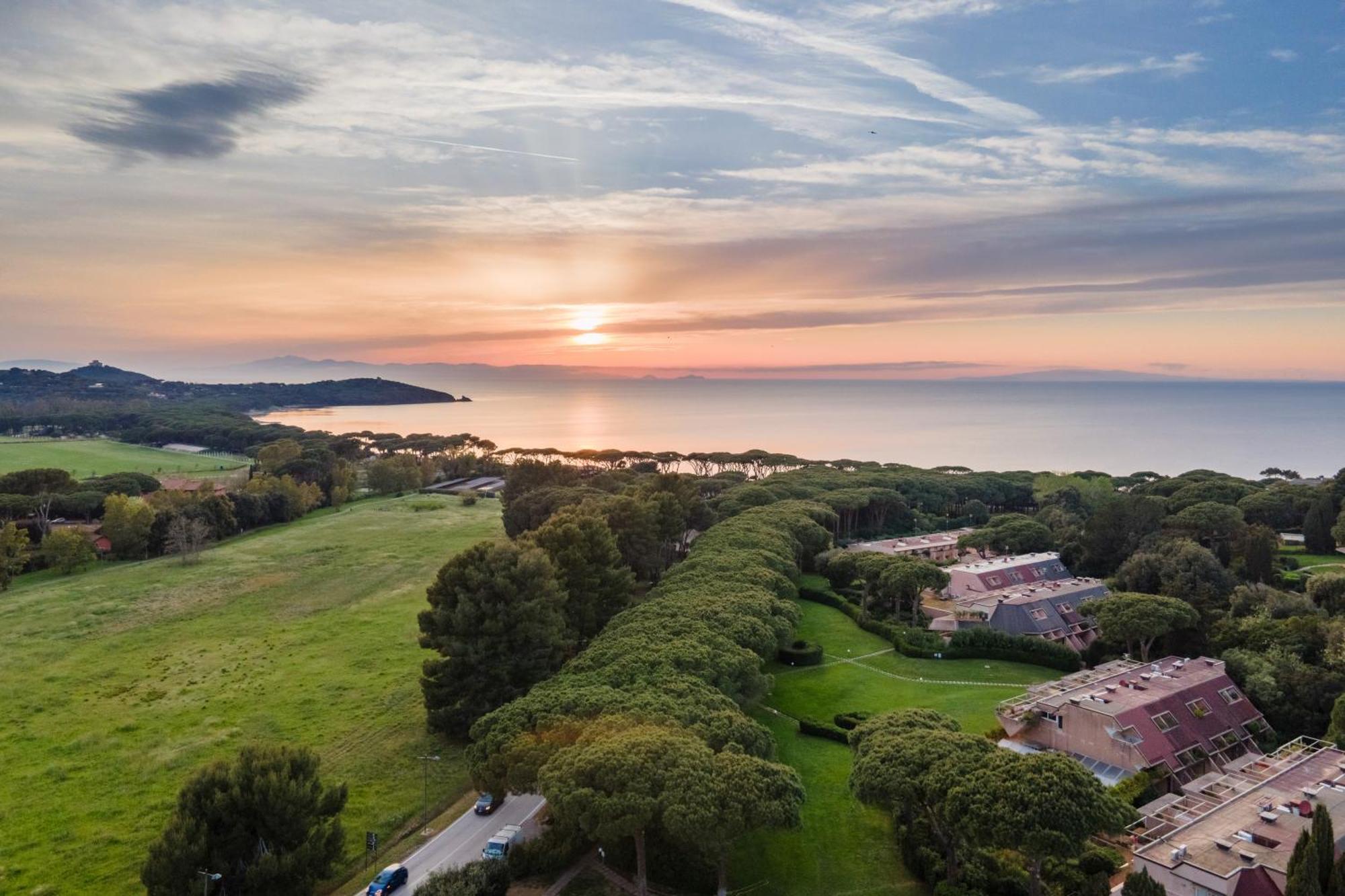 Residence Scoglietto 50 プンタ・アーラ エクステリア 写真