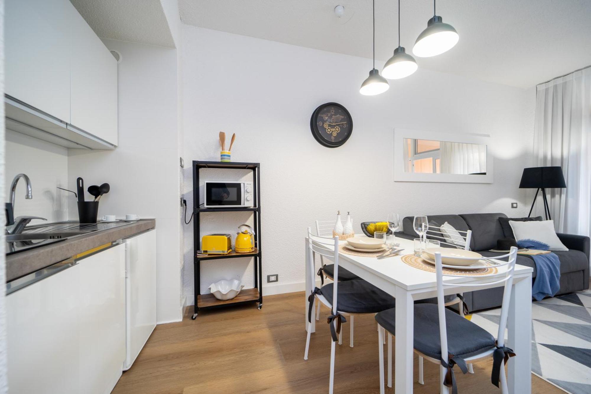 Residence Scoglietto 50 プンタ・アーラ エクステリア 写真