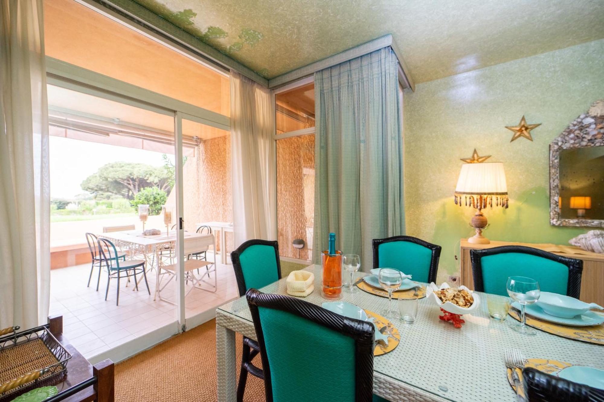Residence Scoglietto 50 プンタ・アーラ エクステリア 写真