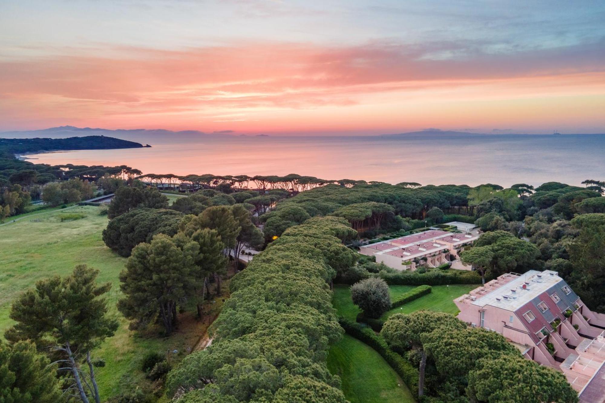 Residence Scoglietto 50 プンタ・アーラ 部屋 写真