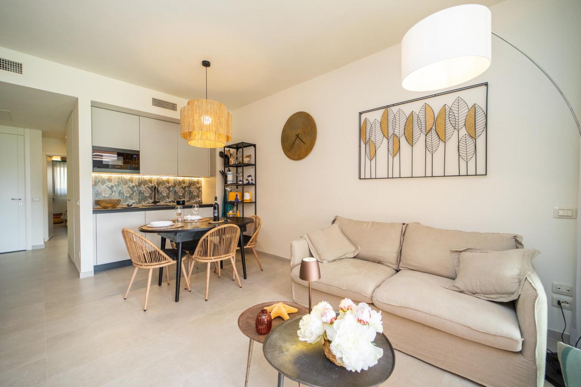 Residence Scoglietto 50 プンタ・アーラ 部屋 写真