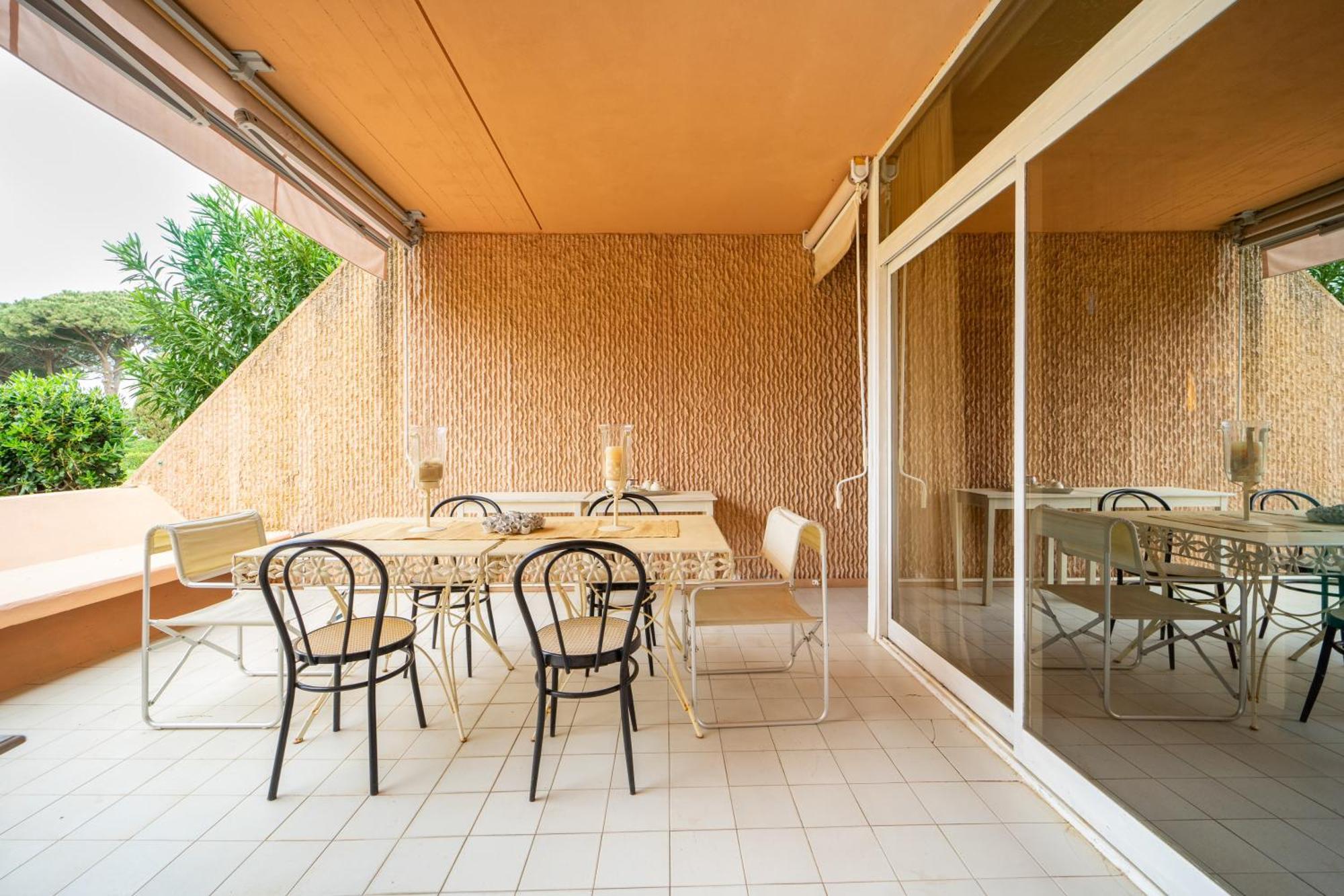 Residence Scoglietto 50 プンタ・アーラ 部屋 写真